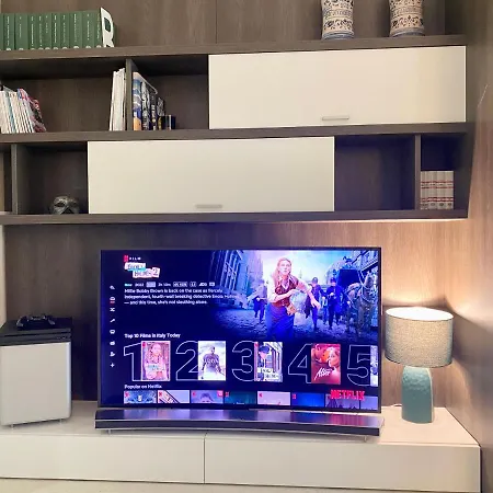 Front Apartment