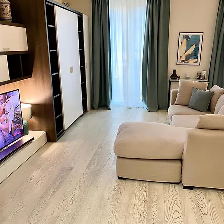 Apartment Front *