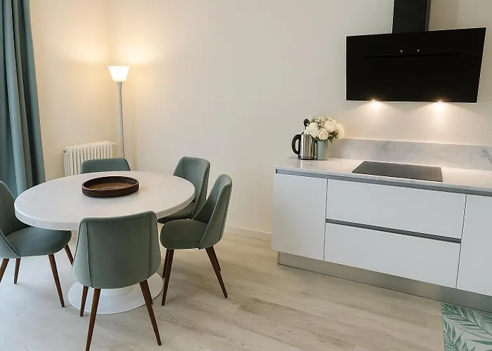 Front Apartament Viareggio