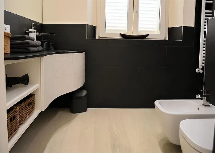 Apartament Front Viareggio